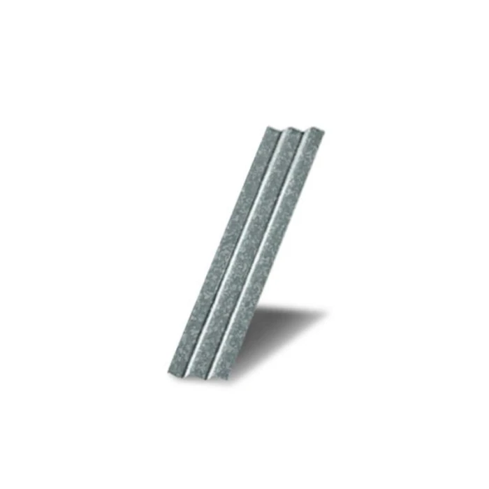 Профнастил МП18 200х0.5 Оцинкованный